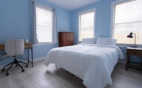 Central & Comfortable Home Walk To The Beach!
